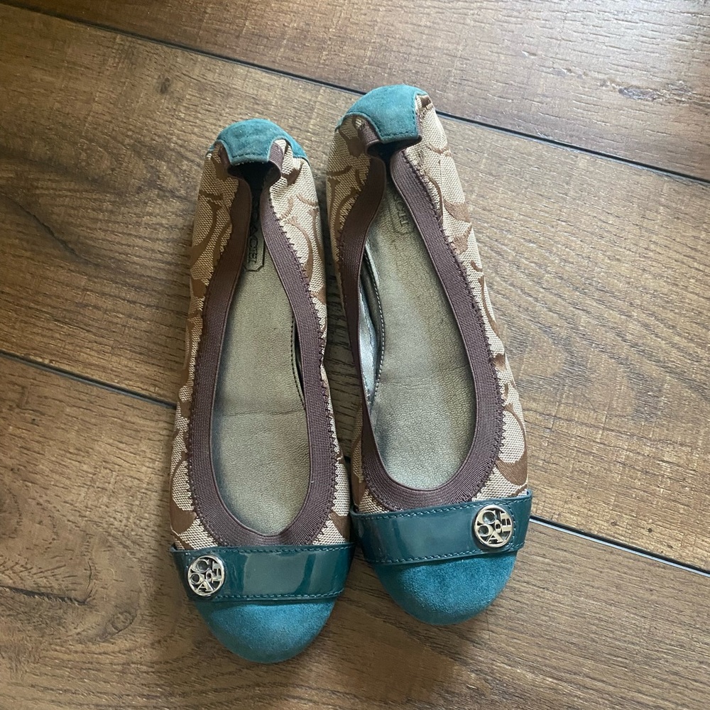Coach 6.5